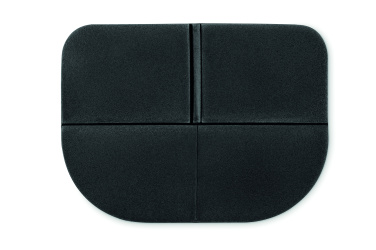 Logo trade business gifts image of: Foldable outdoor seat cushion