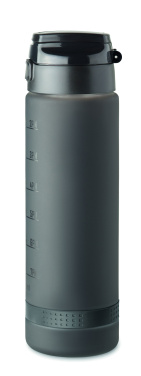 Logo trade promotional item photo of: Sports water bottle RPET 1L