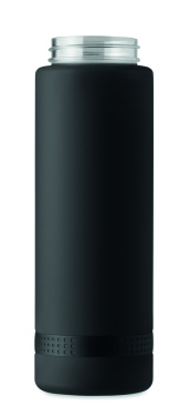 Logotrade promotional products photo of: Sports water bottle RPET 1L