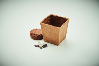 Logotrade promotional merchandise photo of: Sunflower growing kit