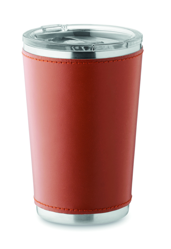 Logo trade promotional product photo of: Double wall tumbler 350 ml