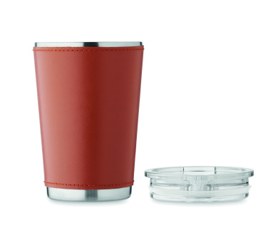 Logotrade promotional item image of: Double wall tumbler 350 ml