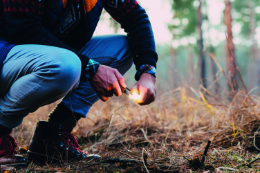 Logotrade advertising product image of: Pine wood fire starter tools