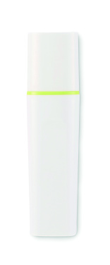 Logotrade business gift image of: RPET highlighter
