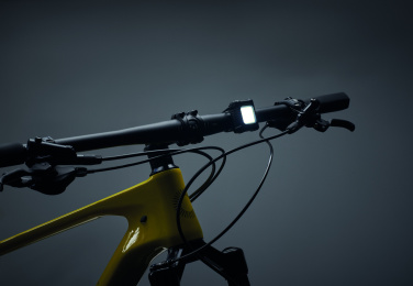 Logo trade promotional item photo of: Rechargeable bike light set