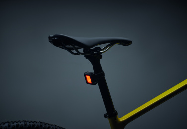 Logo trade promotional product photo of: Rechargeable bike light set