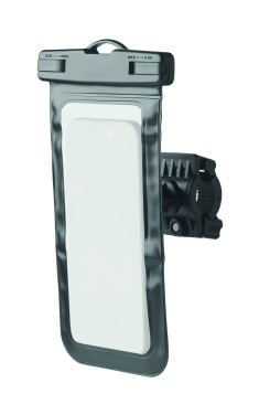 Logotrade promotional item picture of: Bike mobile mount case in PVC