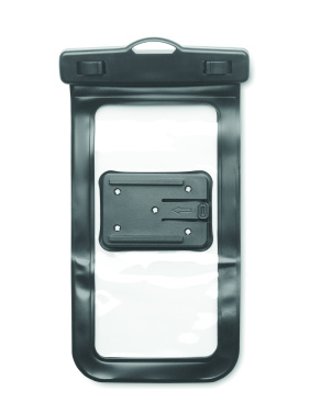 Logo trade promotional products image of: Bike mobile mount case in PVC