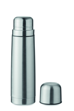 Logo trade promotional merchandise photo of: Double wall flask 750ml