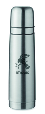 Logo trade promotional gift photo of: Double wall flask 750ml