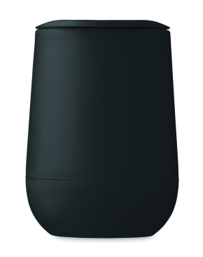 Logo trade business gifts image of: PP Double wall tumbler 300 ml