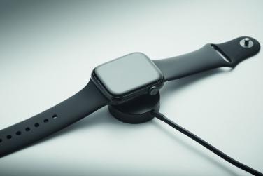 Logo trade advertising products image of: Key ring with 4 in 1 60W cable