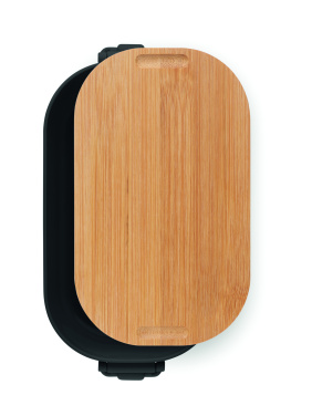 Logo trade corporate gifts picture of: PP lunch box 700 ml