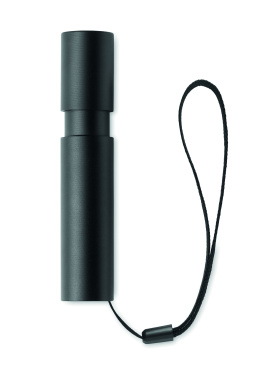 Logotrade business gifts photo of: Aluminium rechargeable torch