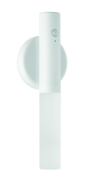 Logo trade advertising product photo of: Rechargeable and sensor light