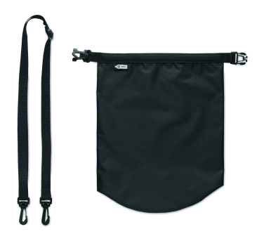 Logotrade corporate gift image of: Waterproof bag 210T RPET 5L