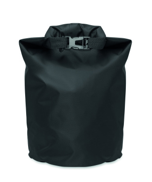 Logotrade corporate gift picture of: Waterproof bag 210T RPET 5L