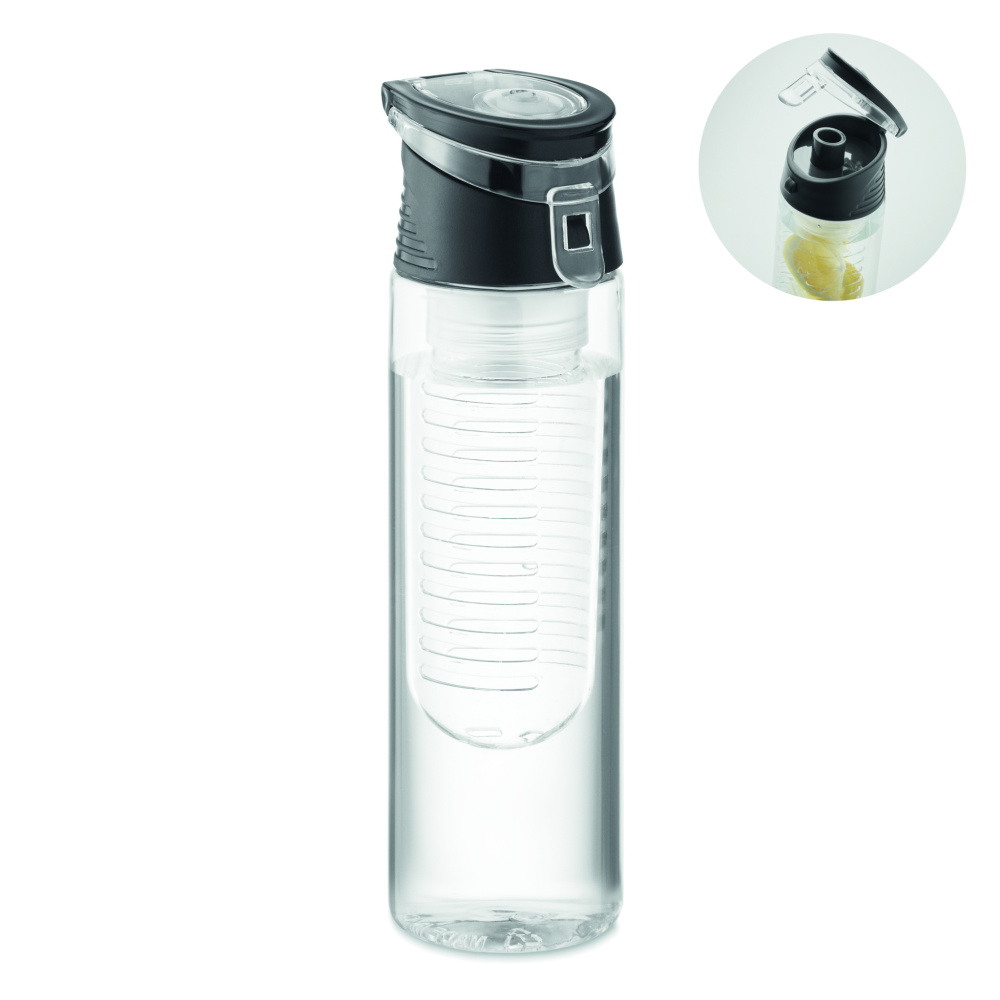 Logotrade promotional product picture of: RPET bottle 500ml