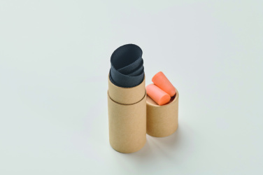 Logotrade advertising product picture of: Travel set in paper tube box