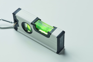 Logotrade advertising product picture of: Mini magnetic aluminium level