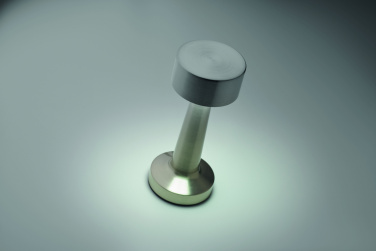 Logotrade promotional item picture of: Rechargeable iron table lamp