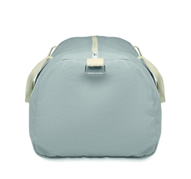 Logotrade promotional merchandise picture of: Recycled duffle bag 320 gr/m²