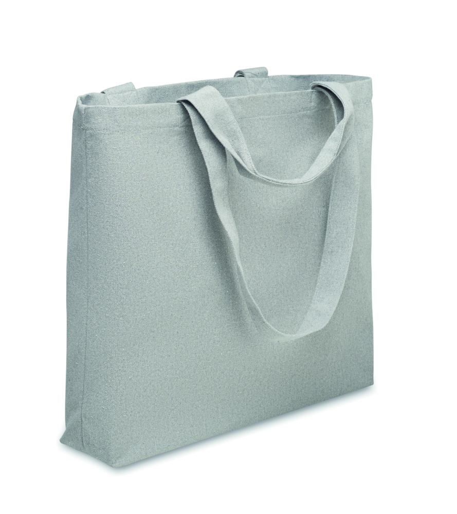 Logo trade business gifts image of: Beach bag canvas 320 gr/m²