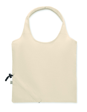 Logotrade promotional merchandise photo of: Foldable shopping bag 140 gr/m²
