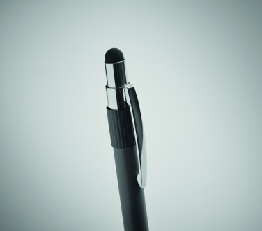 Logotrade advertising product picture of: Stylus spinner pen