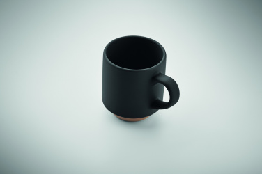 Logo trade promotional gifts picture of: Ceramic stackable mug 170 ml