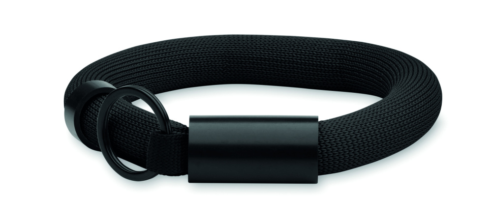 Logotrade advertising product image of: Floating wristband key ring