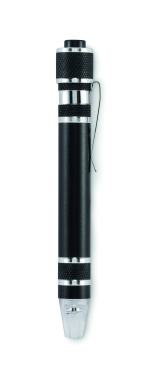 Logotrade corporate gift picture of: recycled multi tool pen