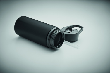 Logo trade corporate gift photo of: Single wall bottle 500 ml