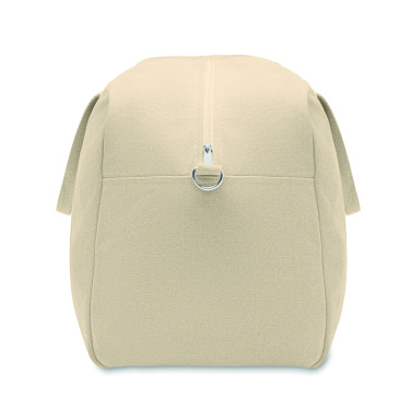 Logo trade promotional merchandise image of: Duffle travel bag 450 gr/m²