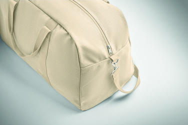 Logotrade corporate gift picture of: Duffle travel bag 450 gr/m²