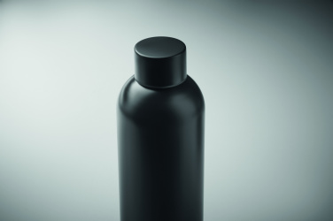 Logo trade promotional merchandise picture of: Single wall bottle 750 ml