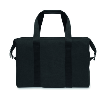 Logotrade promotional items photo of: 300D RPET cooler bag 3L