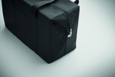 Logo trade promotional product photo of: 300D RPET cooler bag 3L
