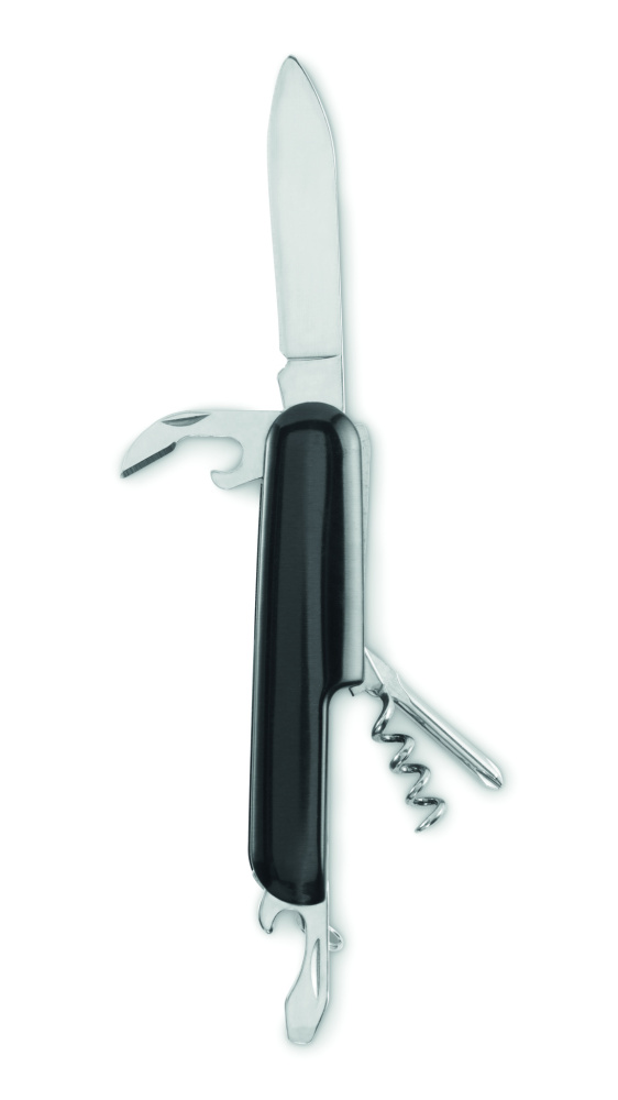 Logo trade corporate gifts picture of: Multi tool pocket knife
