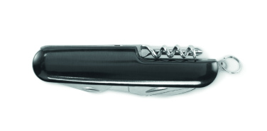 Logo trade corporate gifts image of: Multi tool pocket knife