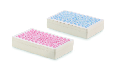 Logotrade corporate gift picture of: Set of classic playing cards