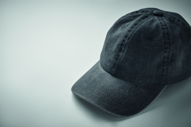 Logo trade corporate gift photo of: 6 panel baseball cap 265 gr/m²