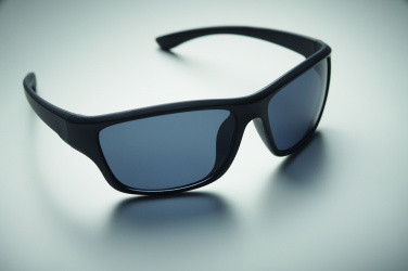 Logotrade promotional merchandise photo of: Mirrored sport sunglasses UV400