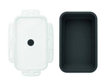 Logotrade corporate gifts photo of: Collapsible silicone lunch box