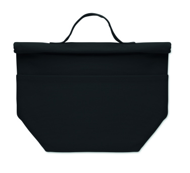 Logo trade promotional product photo of: Recycled cotton cooler bag