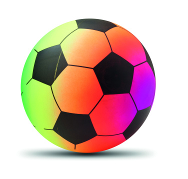 Logo trade promotional merchandise image of: Inflatable PVC beach ball