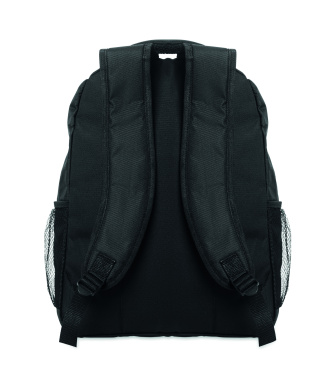 Logotrade promotional merchandise picture of: 600D RPET backpack trolley
