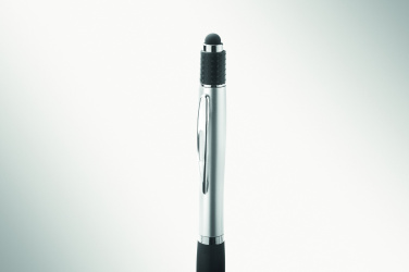 Logo trade corporate gifts image of: Stylus spinner pen