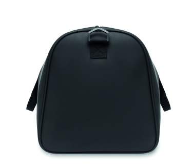 Logotrade promotional giveaway image of: Duffle bag soft PU