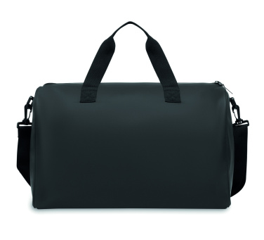 Logotrade promotional giveaway image of: Duffle bag soft PU
